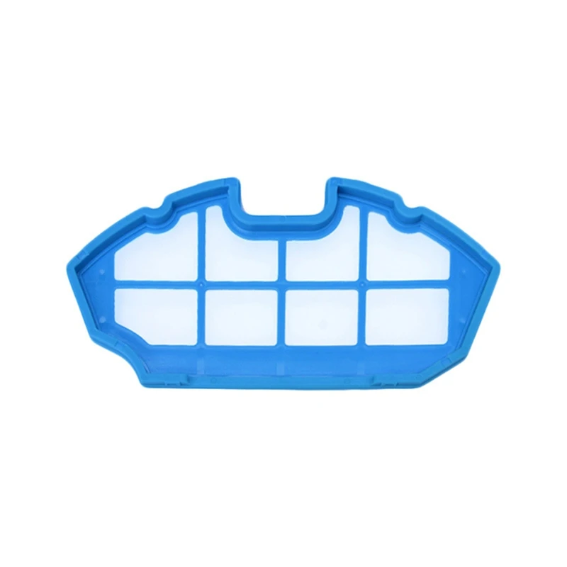 TAIGH-For Moosoo MT501 MT710 MT720 قطع غيار الكناس فرش رئيسية/جانبية فلتر HEPA