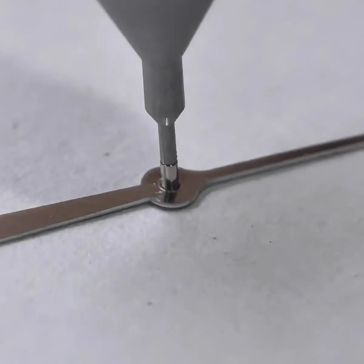 شاهد رمز توقيت حركة ETA7750 بديل ثاني كبير 3313 حركة أداة إصلاح ثانية كبيرة #3