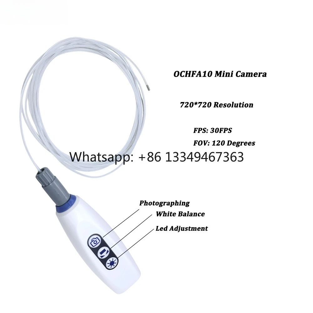 Mini Camera Module 720*720 Pixel OCHFA10 Higher Resolution for Inspection and Examination