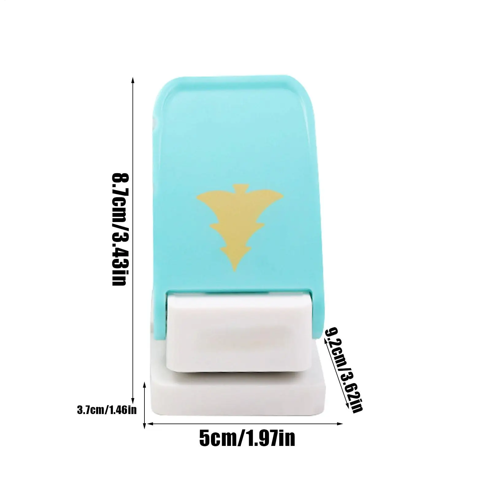 Scrapbooking Punches Handmade Snowflake Punch Pattern Cutting Tools For Christmas Thanksgiving Halloween Valentines Birthday