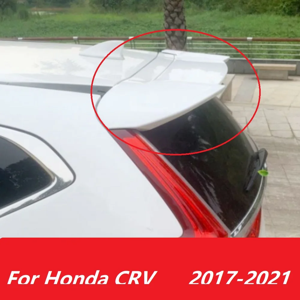 

Rear bumper spoiler For Honda CRV 2017 2018 2019 2020 2021