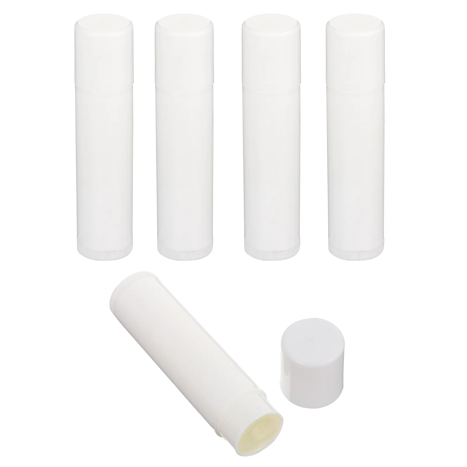 5 Pcs Corks Sax Paste Grease Saxophone Accessories Flute Lubricate Cream for White Clarinet