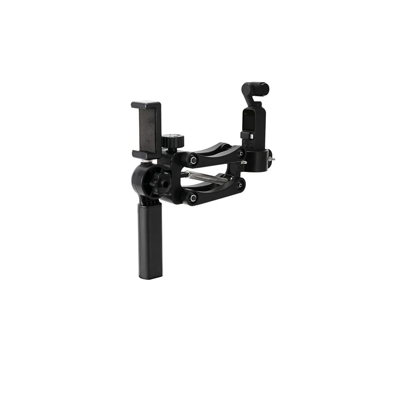 Gimbal supporto palmare riprese Video assorbimento degli urti Clip Anti agitazione per DJI Osmo Pocket 3/pocket 2/1 accessori per fotocamere