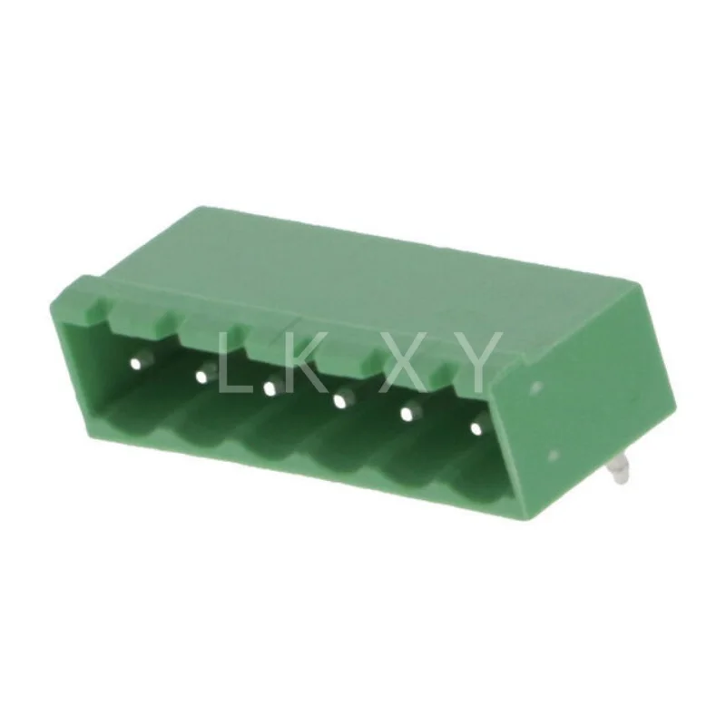 

10 шт./лот 0395326006 ТЕРМО БЛОК HDR 6POS 90DEG 5,08ММ