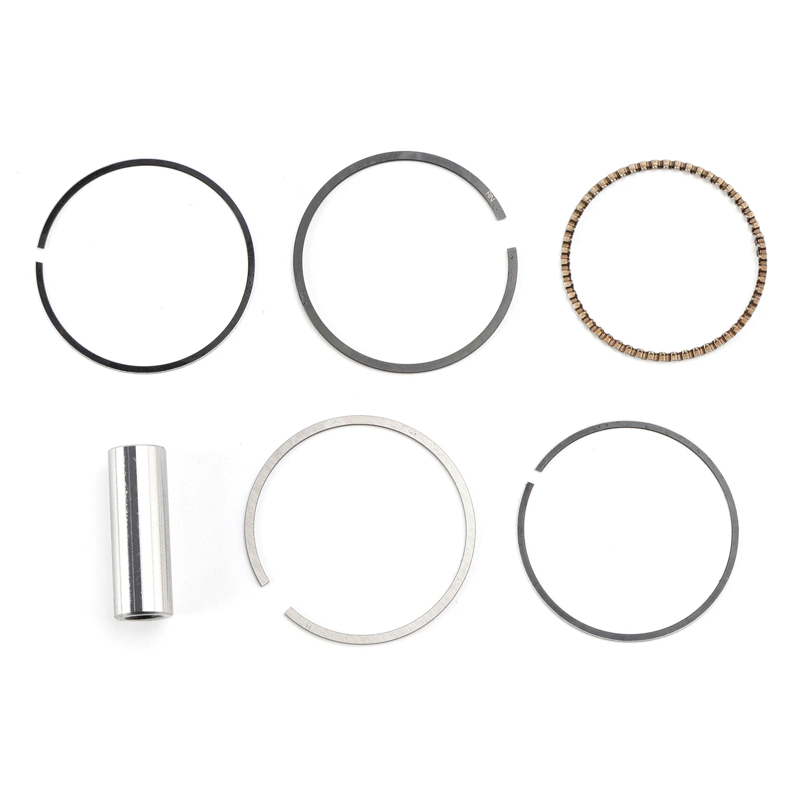 Topteng 50cc Cylinder Piston Top End Kit For Yamaha Aerox Giggle Neos Vino 50 4T LC Motorcycle Accessories