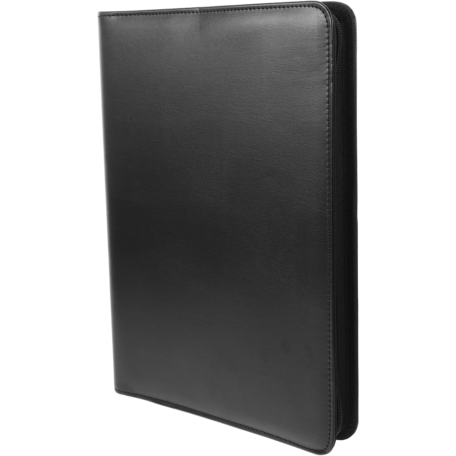 1set-a4-multifunctional-zipper-portfolio-document-organizer-folder-office-binder-with-notepad-calculator-slots