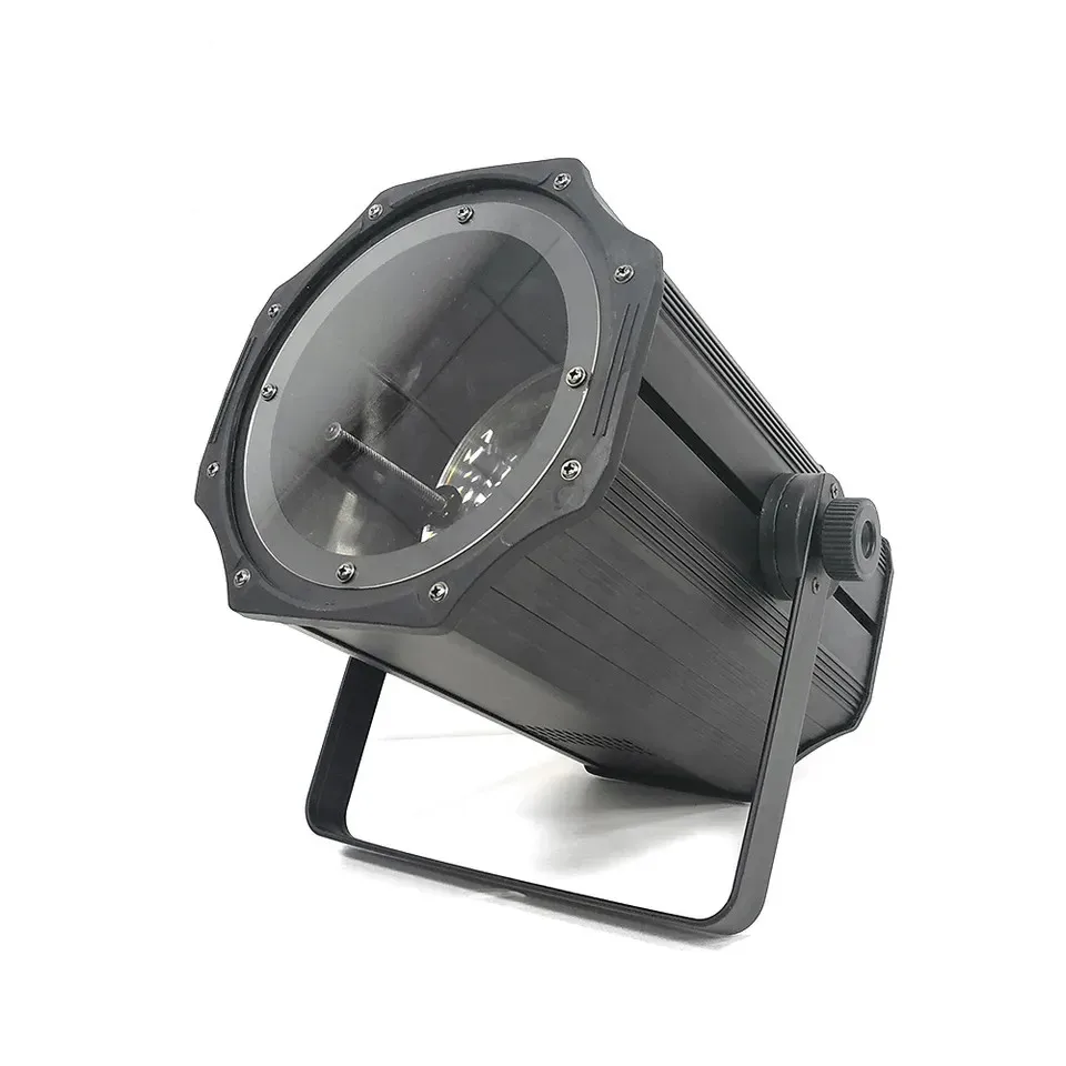 Lumière automatique du n'aime 200w OwCOB LED Fresnel d'étape Dmx de studio de la télévision de théâtre PLS-L200