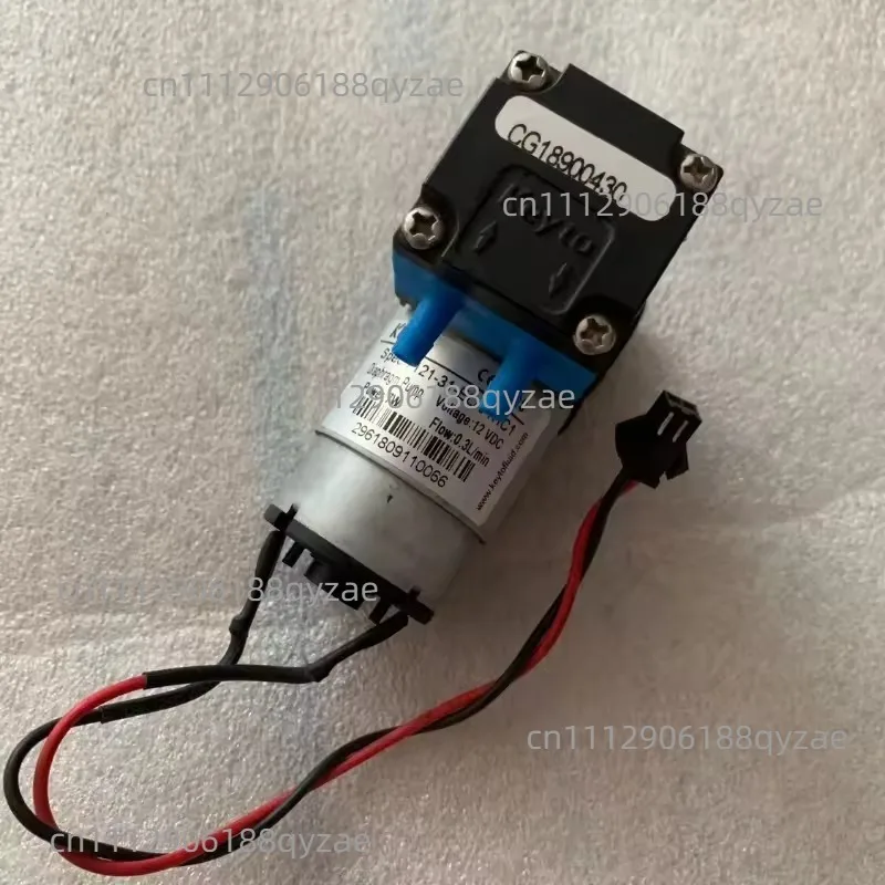 DC diaphragm pump 7121-31-ELA/1HC1 gas-liquid pump 12VDC 7W 0.3L/min
