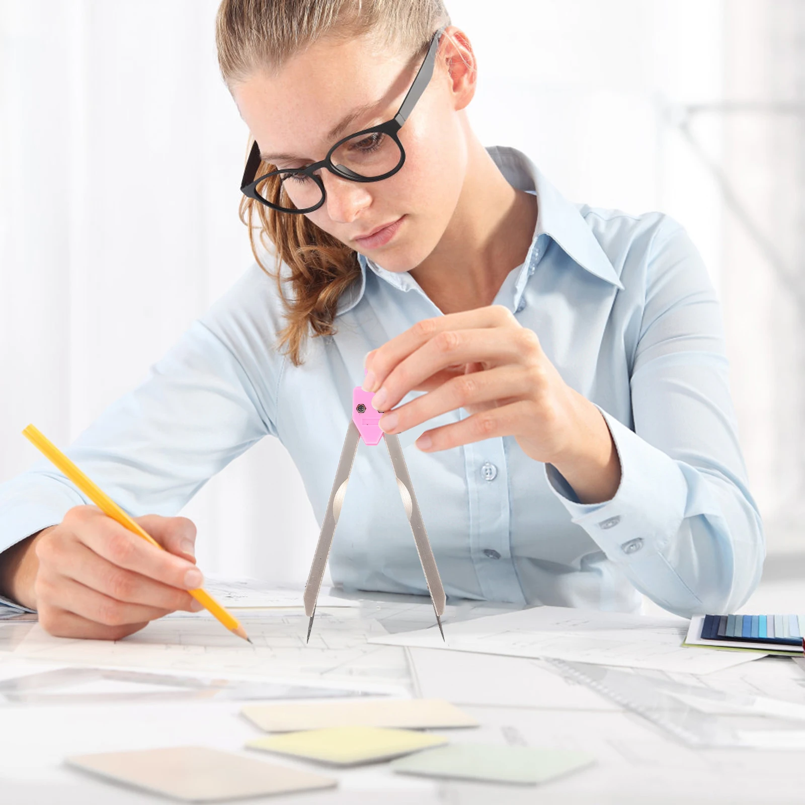 Рисунок 5 - Штангенциркули, разделитель электрокардиограммы