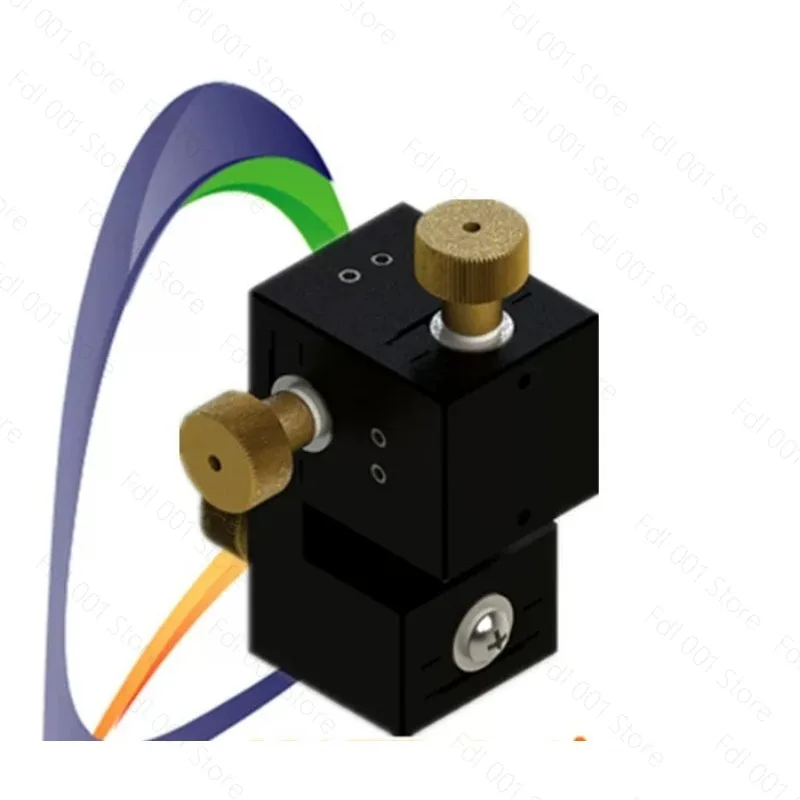 2026 NT304WM13L precision manual miniature 3D displacement stage/adjustment translation stage/probe stage/optical platform