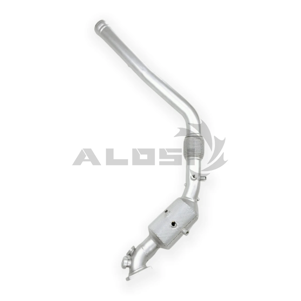 

Suitable for 2020-2024 Jeep Freelight 2.0T Downpipe Performance Exhaust Racing Performance