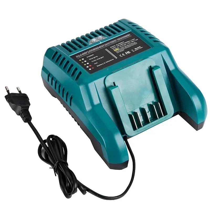 AL3620CV Caricabatteria al litio GAL3680CV Per Bosch 14.4V 18V 36V BAT609 BAT618 BAT614 ecc., Spegnimento automatico con indicatore LED