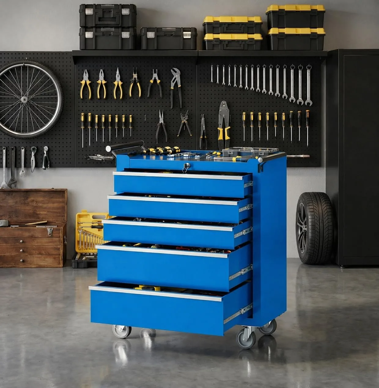 #17 Best Rated Tool Cabinets & Chests to Buy in 2026