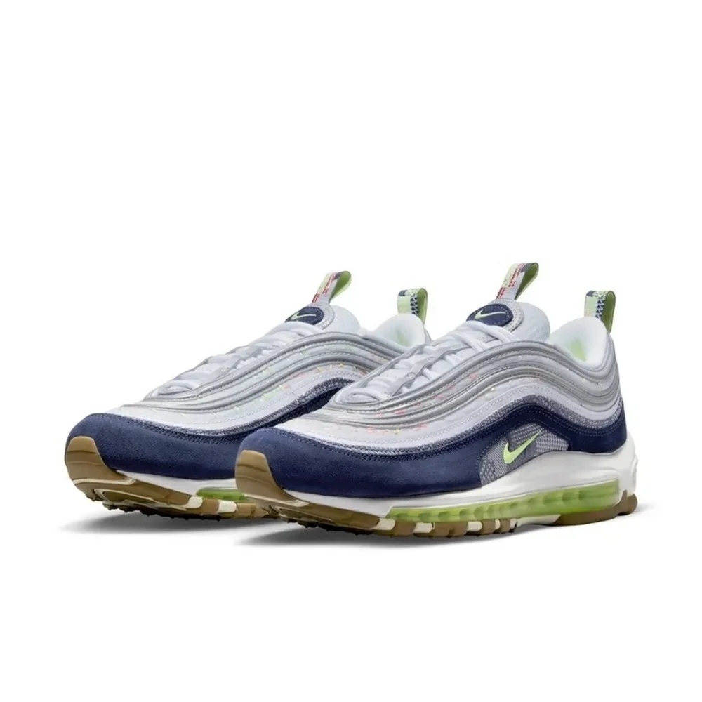 Nike Air Max Unisex Cushioned Running Shoes Multi-Functional Running Shoes FB1851-131