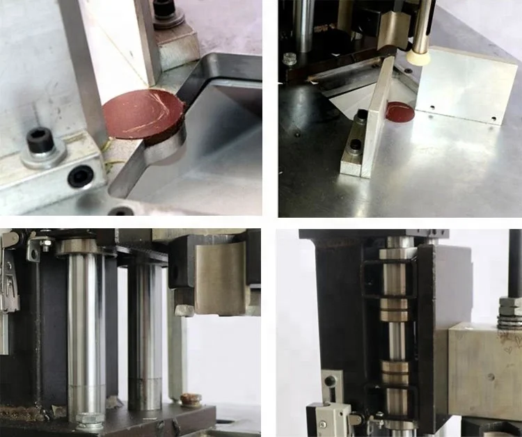 Allraise Manual Electric Paper Corner Cutter Cutting Machine Round Corner Cutting Machine