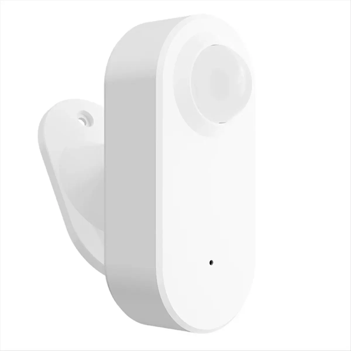 SWXF Tuya Wifi Infrared Motion Sensor Alarm - Burglar Alarm Suitable for Home/Garages/Shops