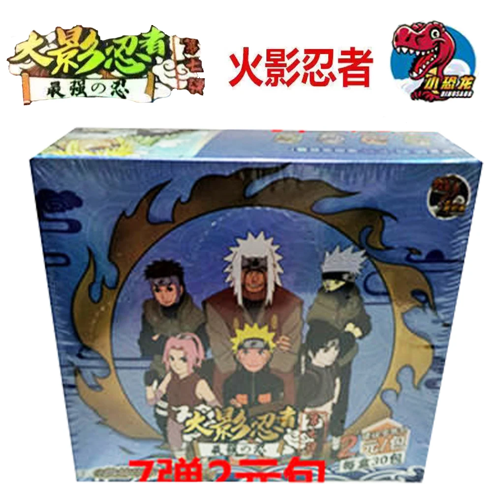 

Little Dinosaur Genuine NARUTO Cards Hot Blooded Adventure Character Uchiha Sasuke Itachi Madara Exquisite Gorgeous Cards Gifts