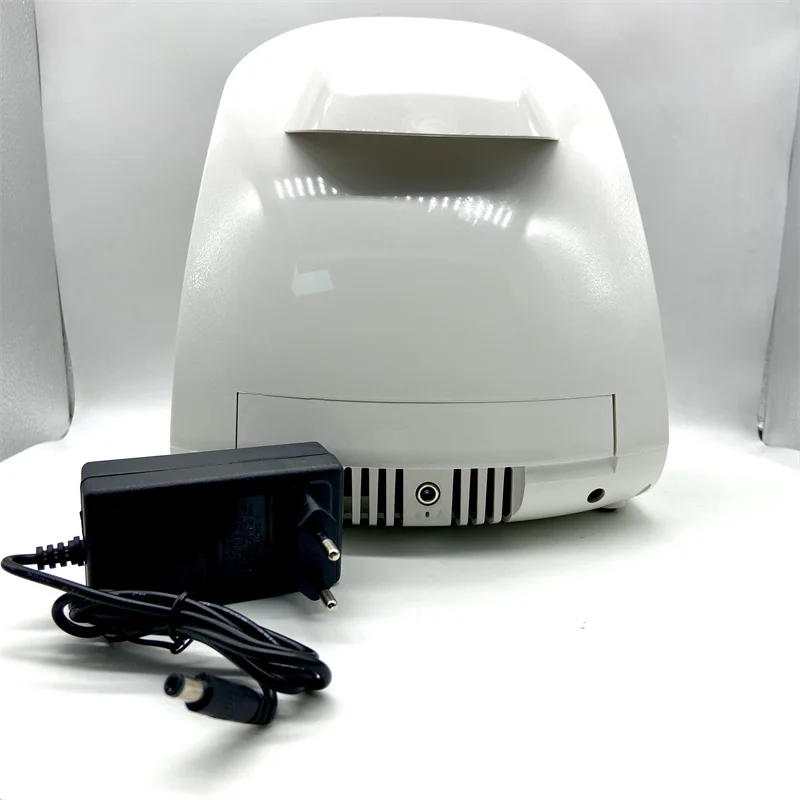 Dental Electric Portable Vacuum Cleaner sensor/ manual speed ajusted With 4 LED Light