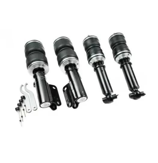 Para S60R (P24/P384) 4WD 2000~2009/Kit de suspensión neumática/resorte neumático/puntal neumático