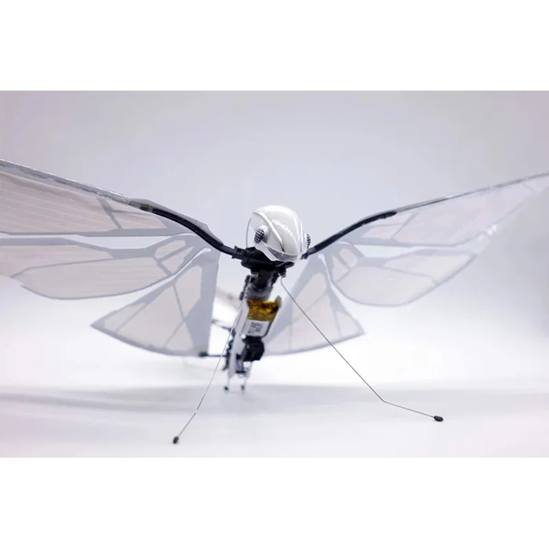 Metafly Dragonfly Intelligent Flying Insects Ai Remote Control Toy Unmanned Aerial Vehicle Aerobat Mechanical Pets Toys For Men