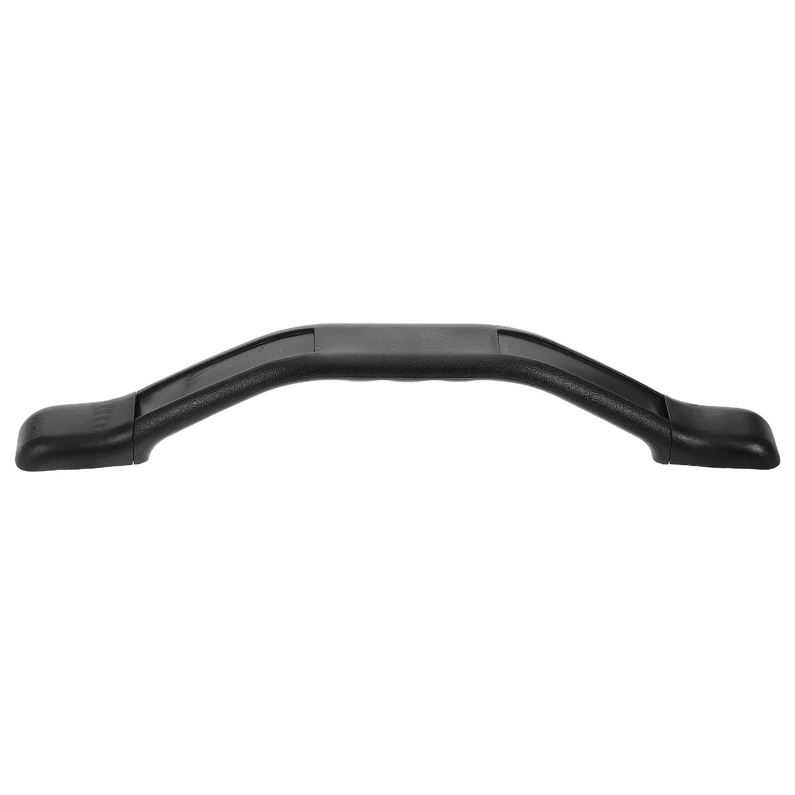 Plastic Grab Handle Entry Door Assist Bar Heavy Duty Rv Trailer Motor Home Sturdy Step Support Railing Handle for Stairs