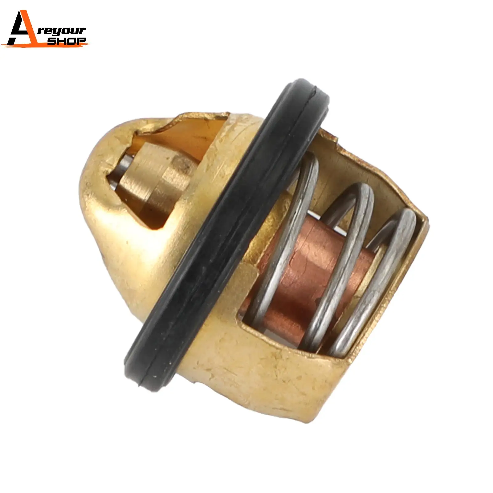 

Areyourshop Engine Coolant Thermostat For Polaris Sportsman Scrambler 500 3084940 3090049
