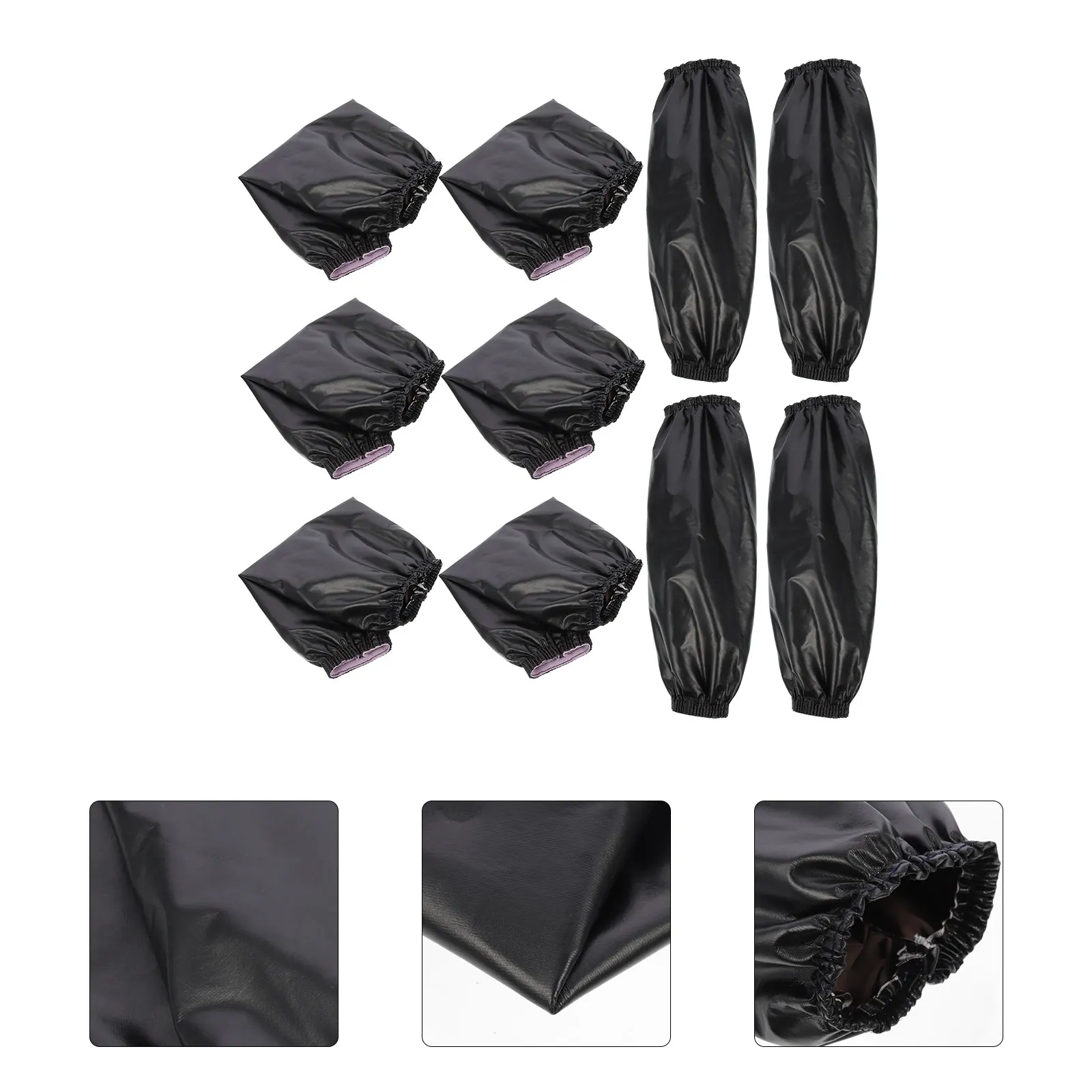 

Anti-Scalding Thermal Insulation Sleeves Heat Resistant Arm Protection Welding Sleeves for Men Women Universal for Welders