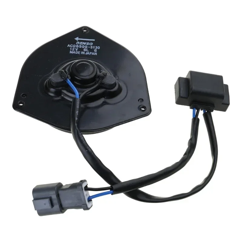 Engine Radiator Fan Motor for 38616-PWA-A01 611010 065000-3070 Cooling Solution
