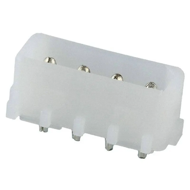 5PCS Tyco amp 1586627-1 board pair connector pin lock 4P pin