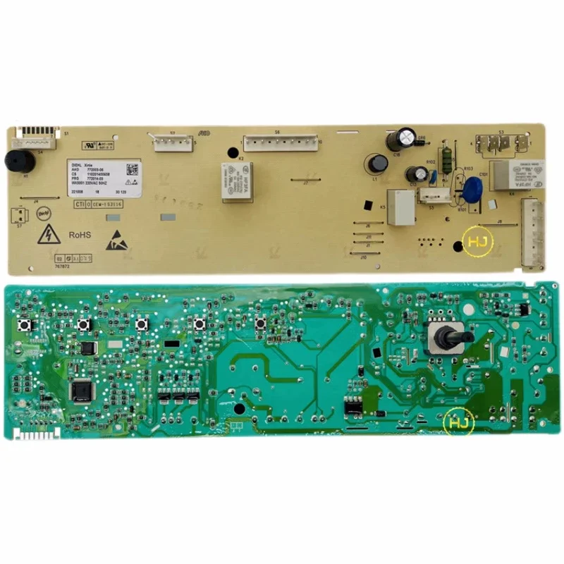 

New for Meiling washing machine XQG90-28BPQ1 motherboard 110201400658 AKO772003 computer board