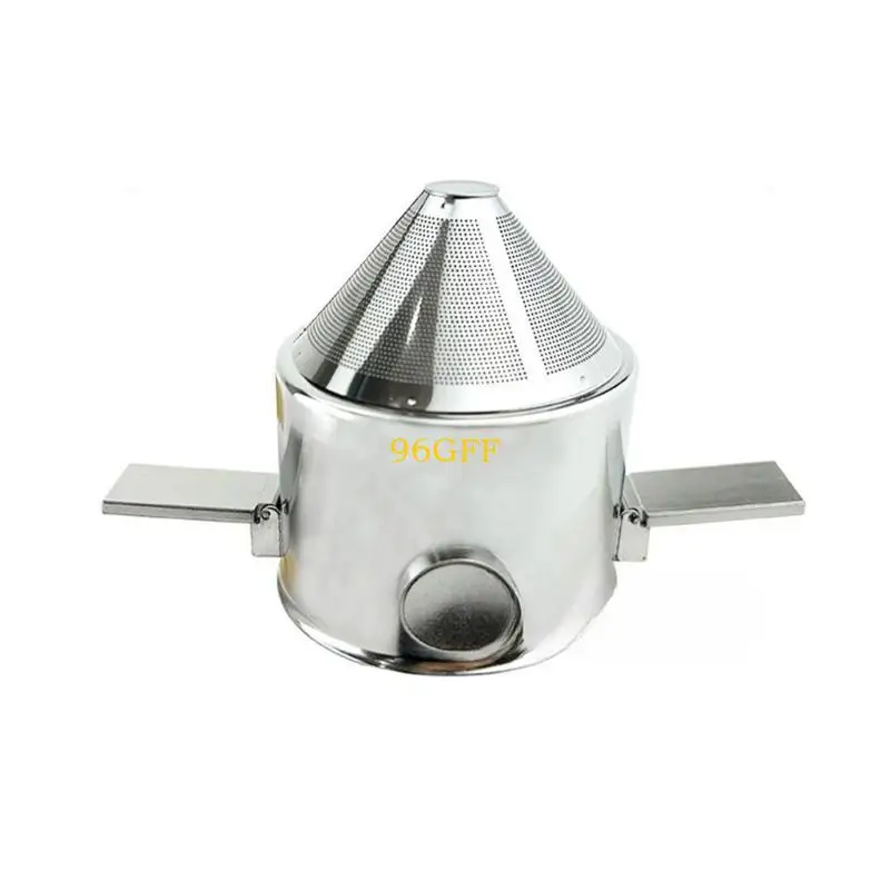 

96GF Coffee Filter Cup Dripper Manual Pouring Over Coffee Filter Espresso Tool