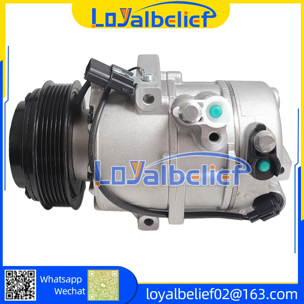 Auto AC Compressor For KIA SPORTAGE Hyundai i40 IX35 Tucson 12 2013-2016 97701-2S601 977012S601 977012S602 97701-2S602