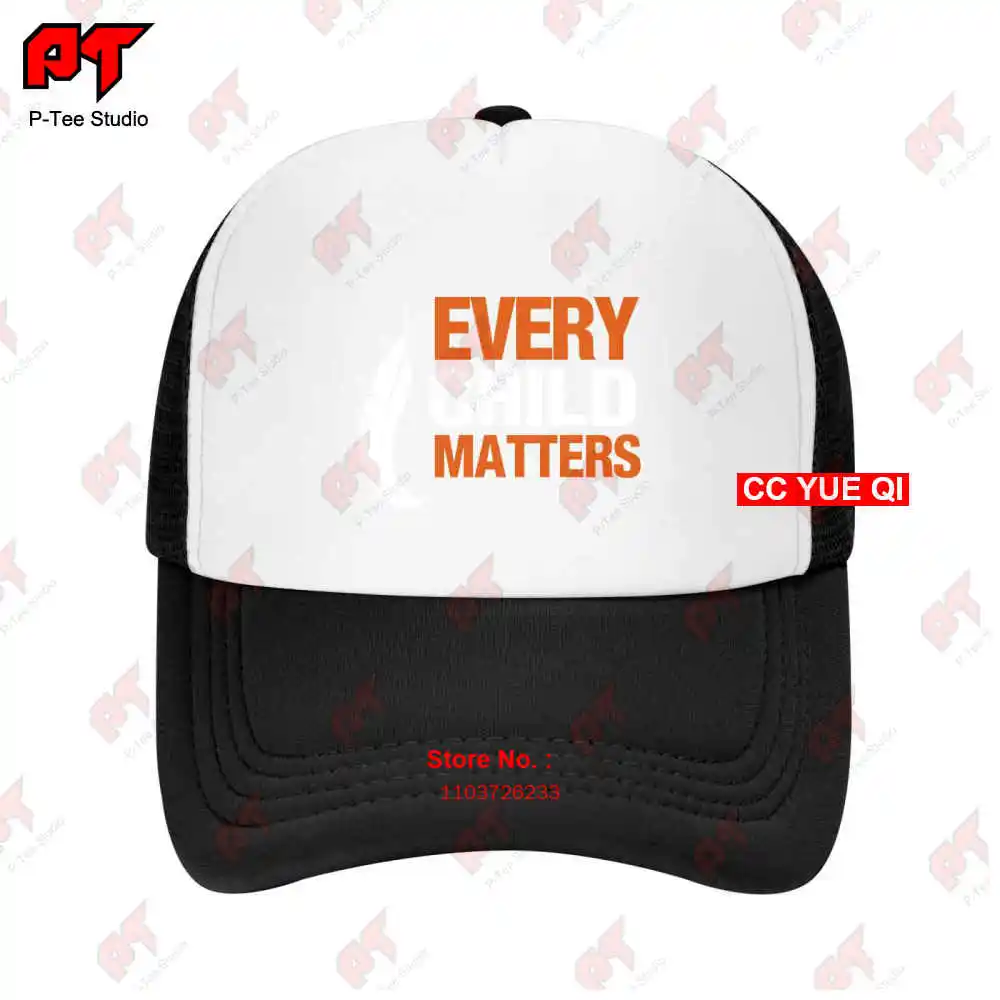 Every Child Matters Orange Baseball Caps Truck Cap UFKK