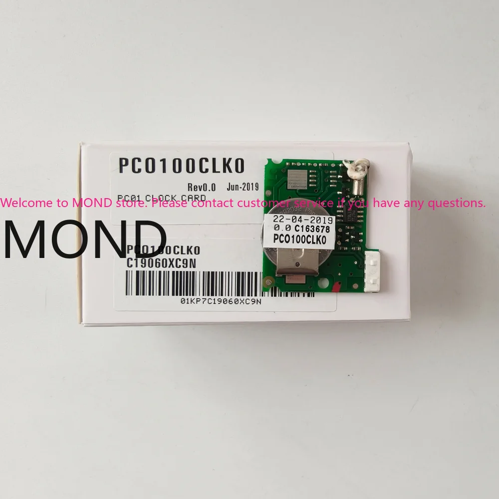 

New Original PCO100CLK0 Motherboard Clock Controller Card CAREL