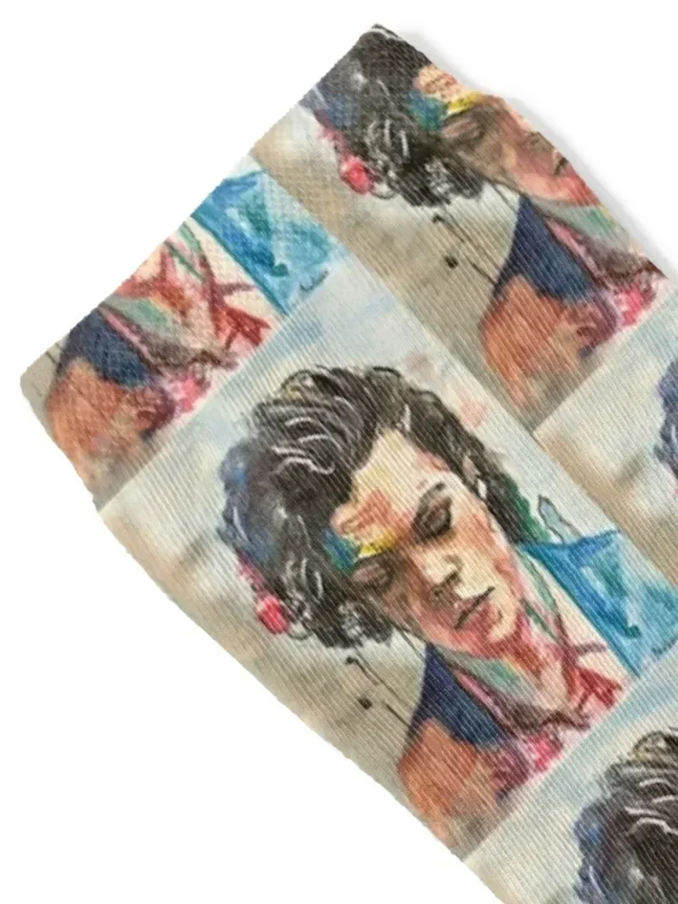 I’m just wild about Harry Socks man anti-slip Running funny gift Socks Girl Men's