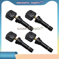 4Pcs 433MHz TPMS Tire Pressure Monitoring System Sensor 6600129664 For Geely Atlas Pro BelGee/Coolray Pro Okavango L