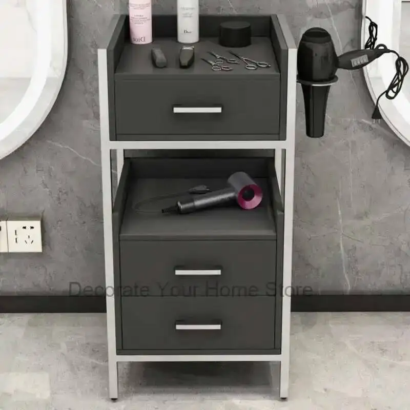 

Equipment Hairdresser Medical Tattoo Salon Trolley Rolling Salon Trolley Tea Carrello Attrezzi Commercial Furniture RR50ST
