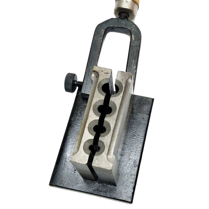 

2025 Removable gold and silver casting molten graphite ingot mold reversible graphite crucible mold refining jewelry tool