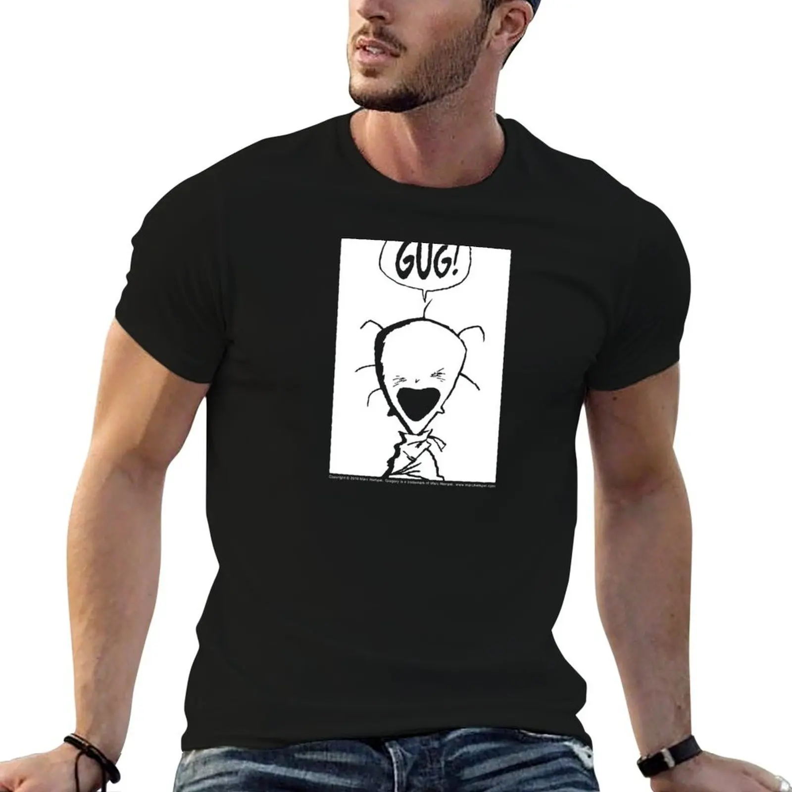 Cotton Funny Gregor…