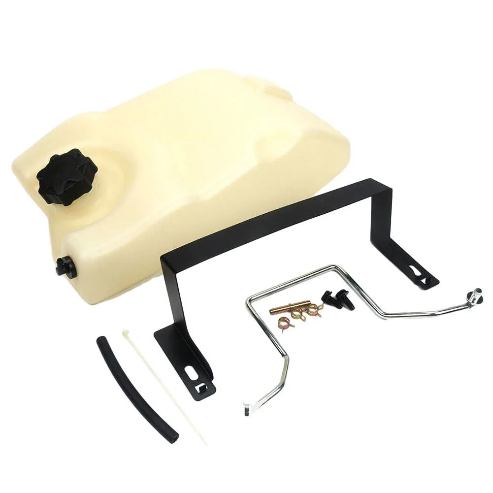 /Fuel /Gas /Tank With Cap For J-ohn D-eere L100 L110 L120 L130 LA145 D170 X165 Lawn Tractor Replacement Part GY21876 GY21102