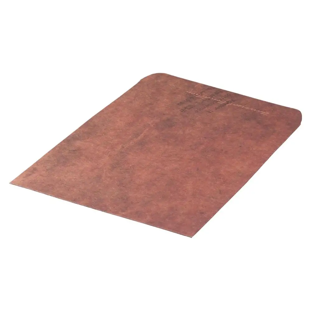 Multipurpose Kraft Paper Retro Style Kraft Paper Envelope 6.1* 4.3 * 0.01 Inches Red Brown Letter Postcard Gift Office