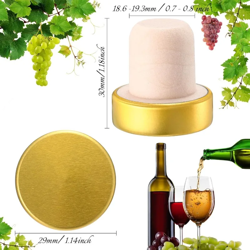 Thumbnail 2 - #55 Trending Bottle Stoppers Right Now