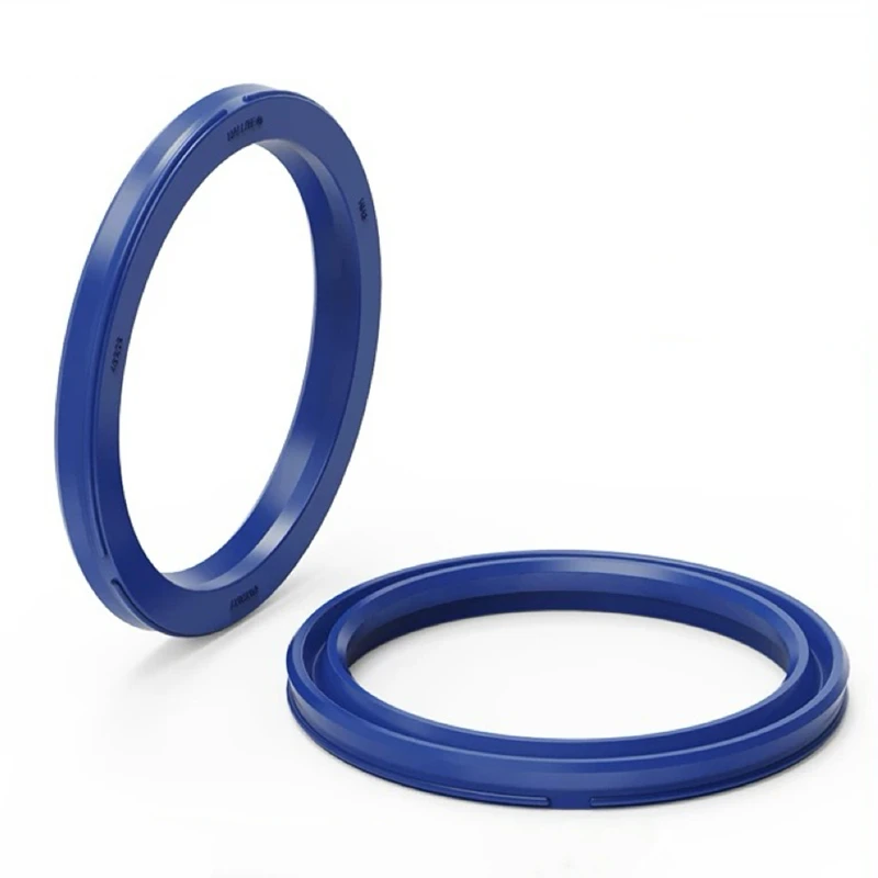 655 Series Hydraulic Oil Seal Ring, Piston Rod Seal, Suitable for Piston Rod/hydraulic Rod/shaft, H655 40~300mm Inner Diameter