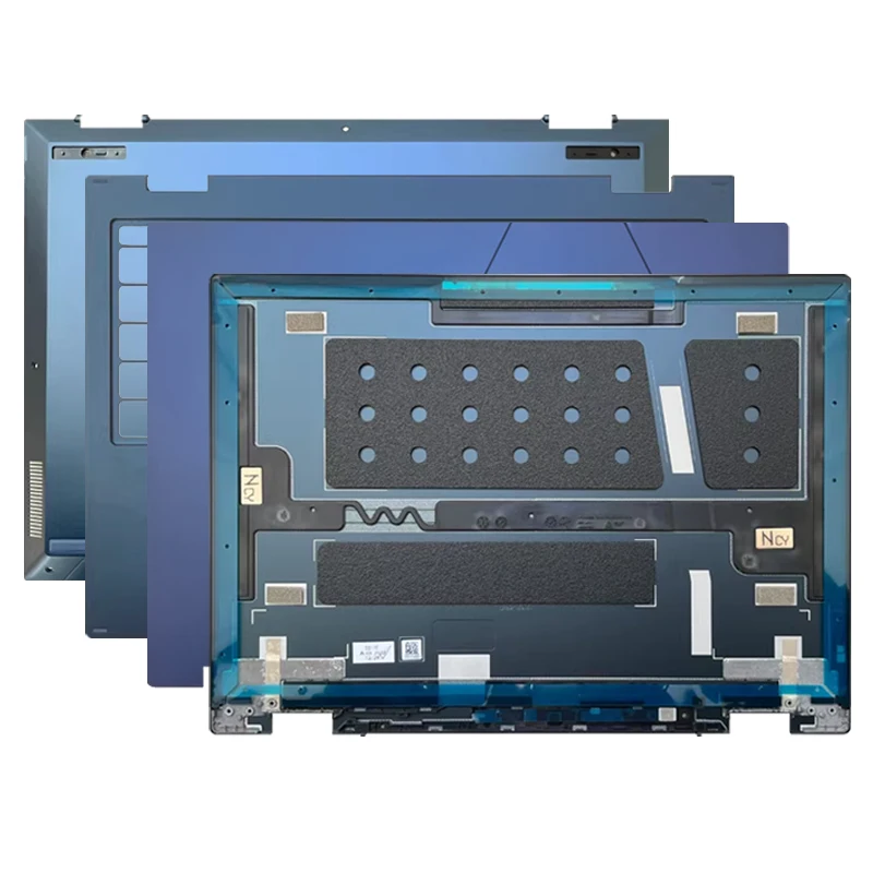 NOVO Para ASUS Zenbook 14 Flip UP3404 UP3404V Acessórios para Laptop Tampa Traseira da Tela LCD Apoio para as Mãos Base Inferior Capa para Laptops