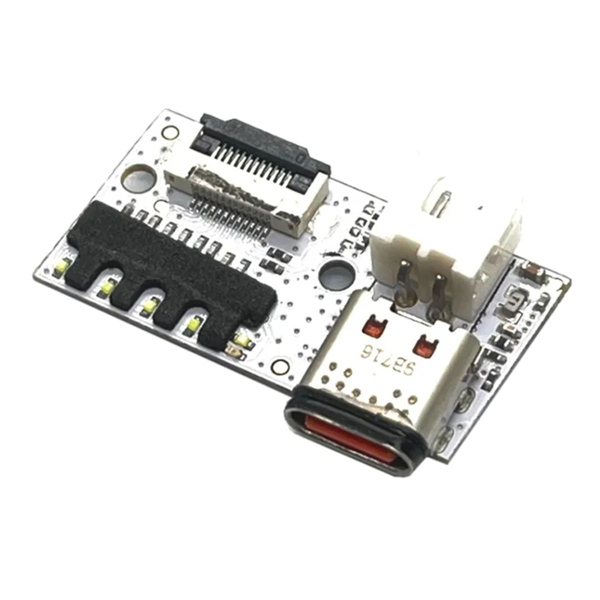 A14M USB-порт для зарядки типа C, разъем для зарядки, разъем для платы питания, разъем для PULSE 4 PULSE4