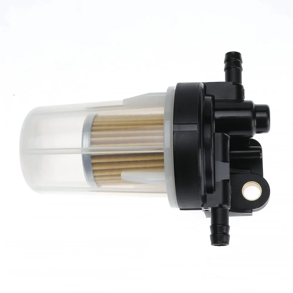 For Kubota Fuel Filter Embly B2320 B2410 L2800 L3400 LX2610HSD M5640SU RTV-X1100CR RTV-X900G RTV900W