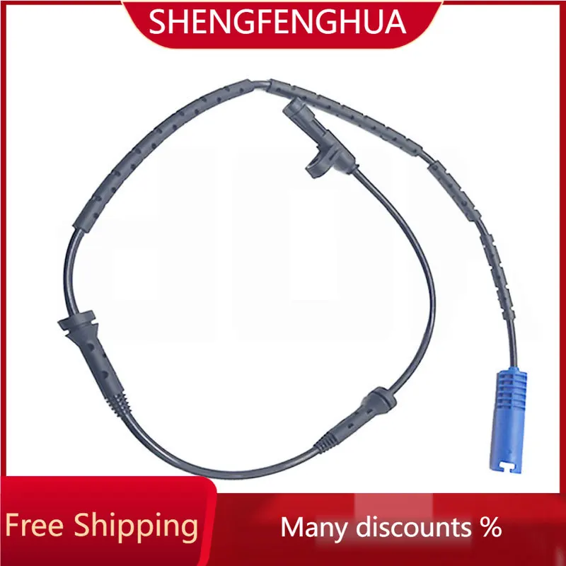 SHENGFENG HUA Free Shipping For BMW Mini R50 R53 R52 Car Wheel Sensor ABS-Rear 34526756385  Cross Border
