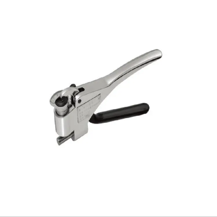 Webster Hardness Tester-Small Portable Aluminum Alloy Handheld Device