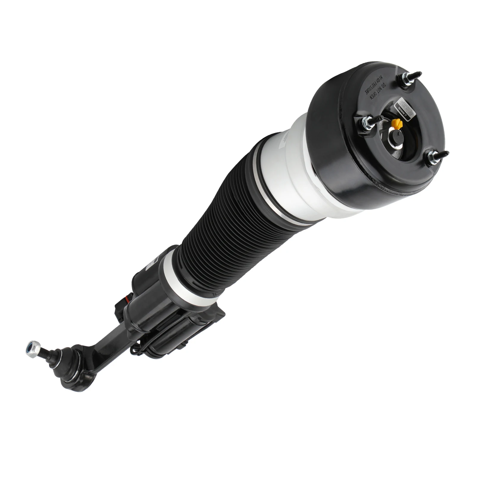 ด้านหน้าขวา Air Shock Strut Suspension สําหรับ Mercedes 4MATIC W221 S500 S550 2007-2013 221320053880 221320053888