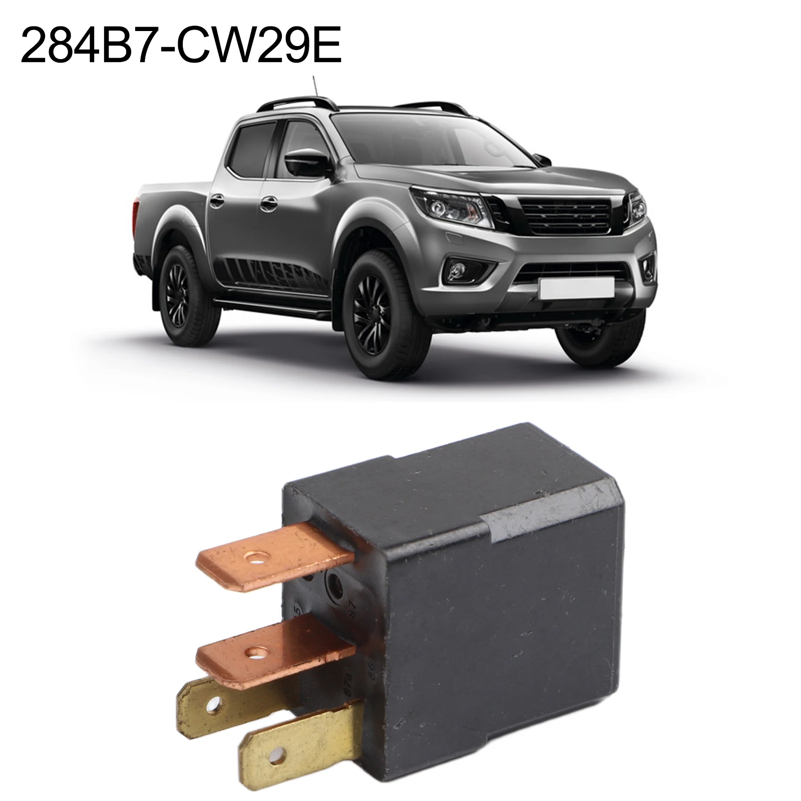 

Optimize Your Electrical System with IPDM ECM Relay 284B7 CW29E Perfect Fit for Nissan Frontier Armada Pathfinder Xterra